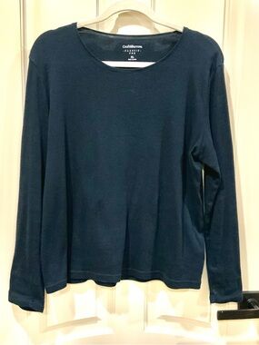 Classic Long Sleeve Tee